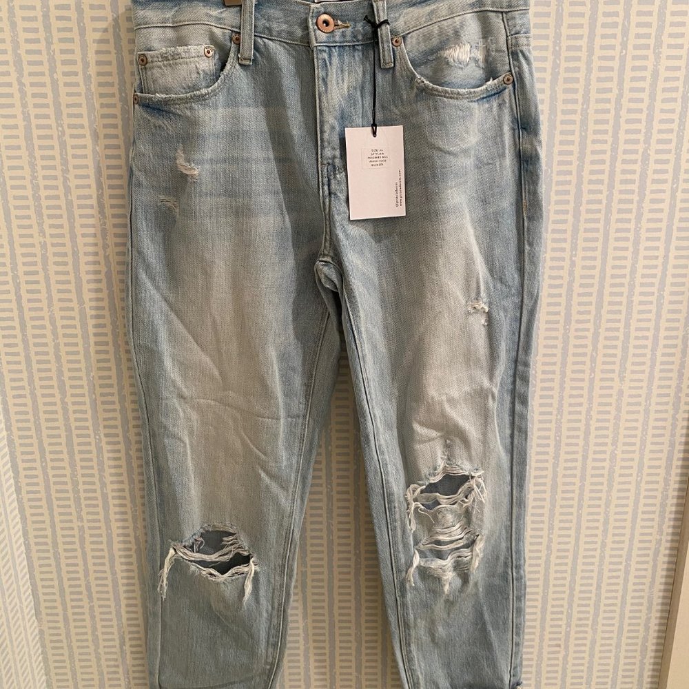 PISTOLA Remy Low Rise Boyfriend Jeans - Picture 4 of 6